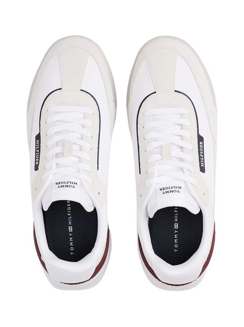 sneaker retro runner Tommy Hilfiger | FM0FM05425YBS